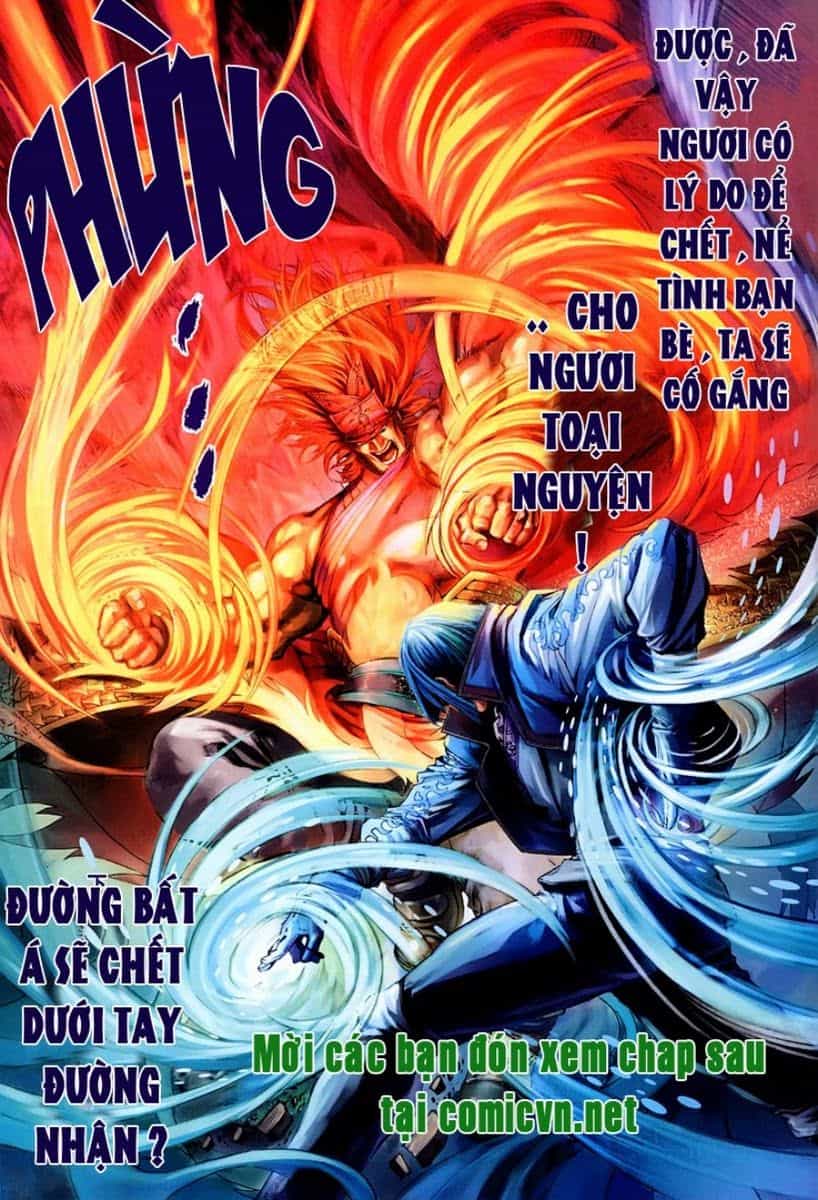 Tứ Đại Danh Bổ - Chương 168 - ảnh 30