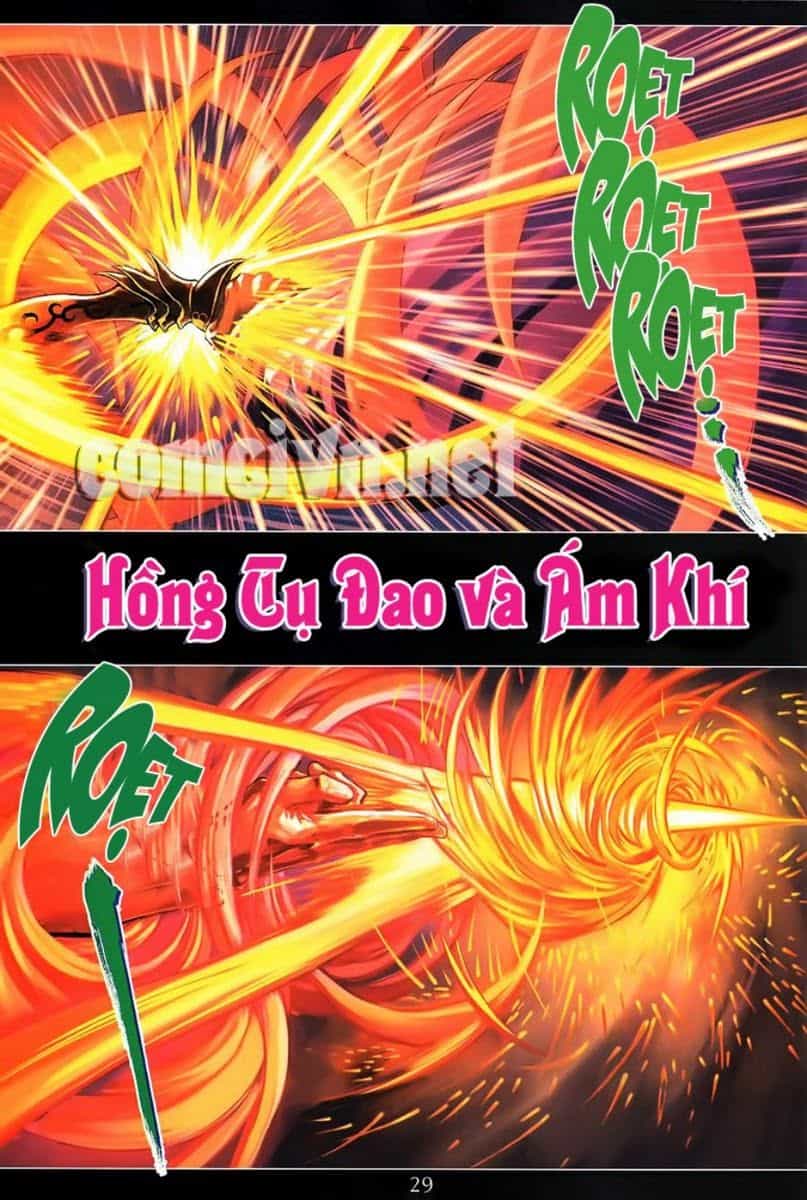 Tứ Đại Danh Bổ - Chương 170 - ảnh 28