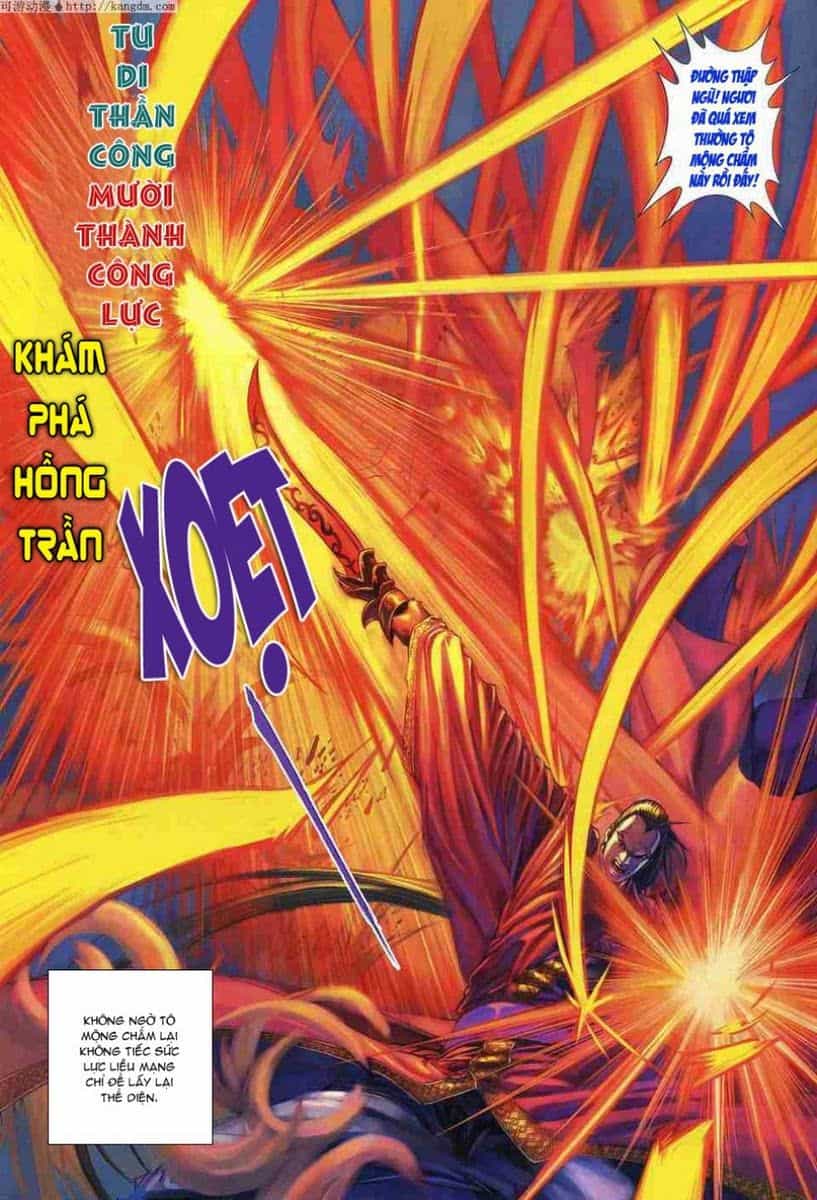 Tứ Đại Danh Bổ - Chương 171 - ảnh 9