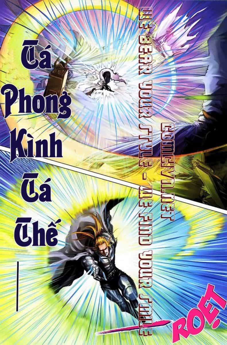Tứ Đại Danh Bổ - Chương 173 - ảnh 20