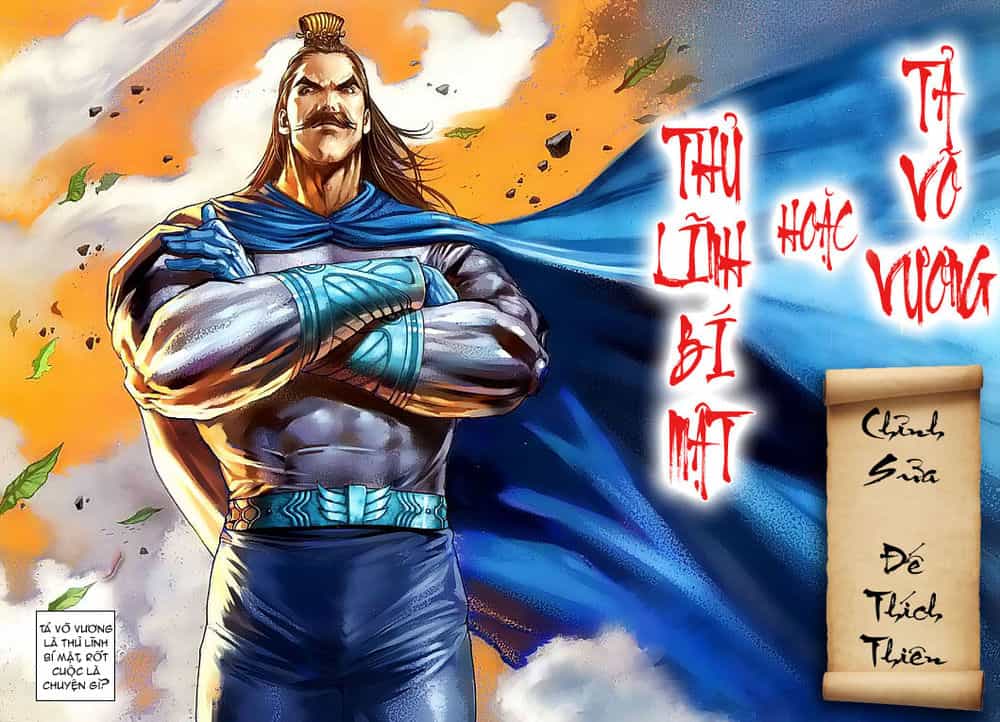 Tứ Đại Danh Bổ - Chương 16 - ảnh 37