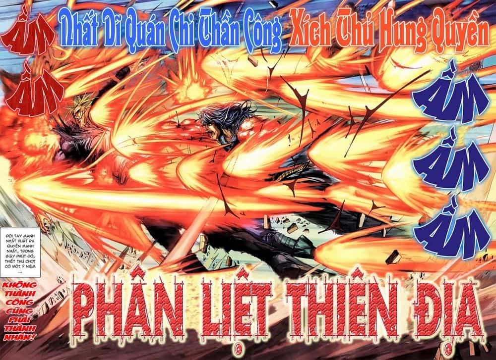 Tứ Đại Danh Bổ - Chương 183 - ảnh 9