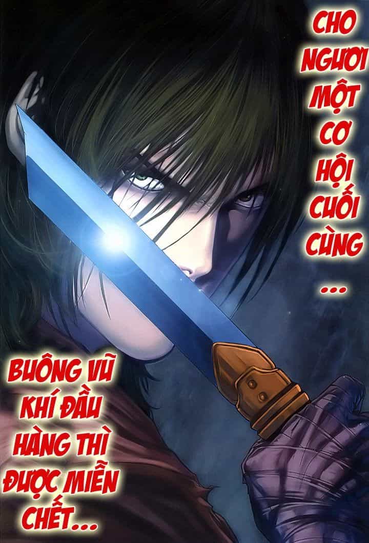 Tứ Đại Danh Bổ - Chương 18 - ảnh 16