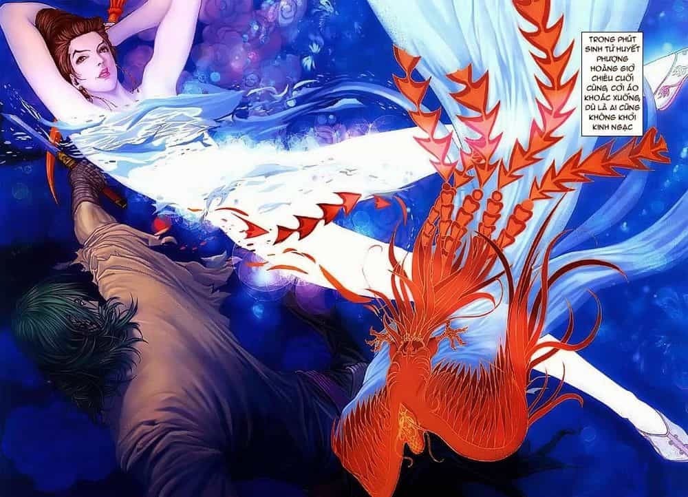 Tứ Đại Danh Bổ - Chương 18 - ảnh 24