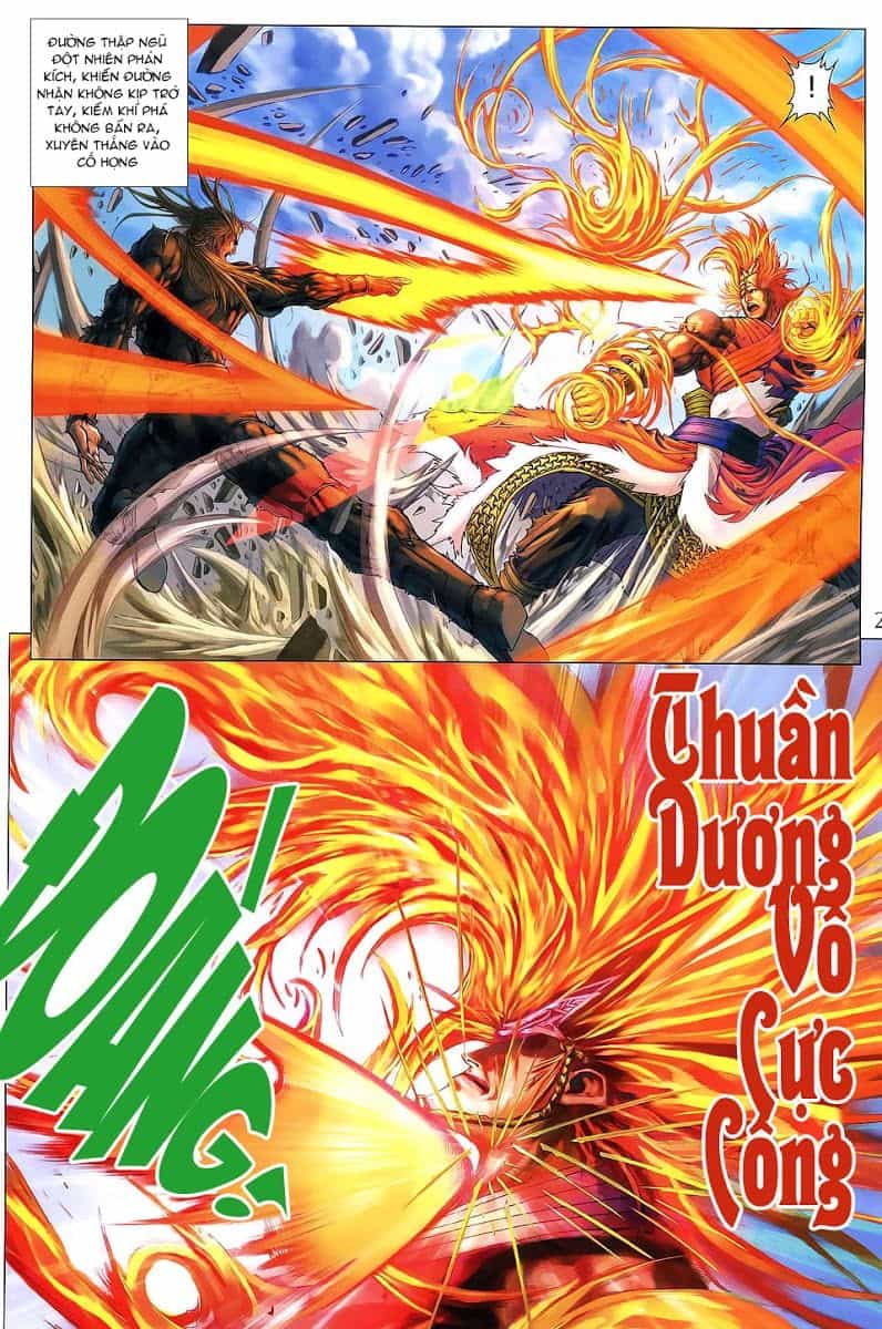 Tứ Đại Danh Bổ - Chương 194 - ảnh 2