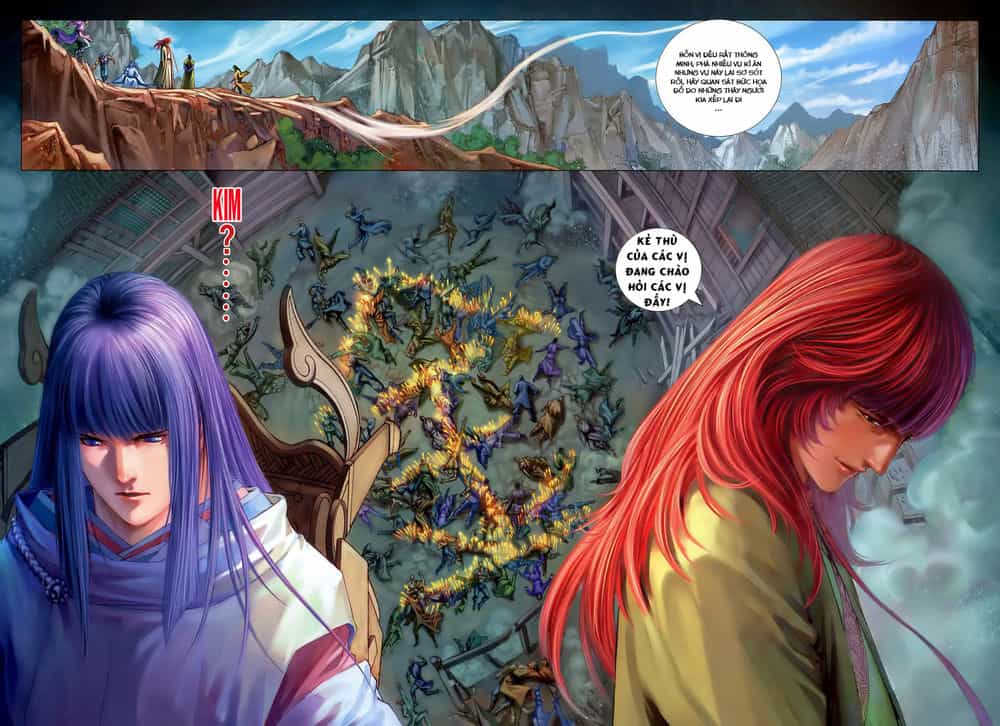 Tứ Đại Danh Bổ - Chương 197 - ảnh 19