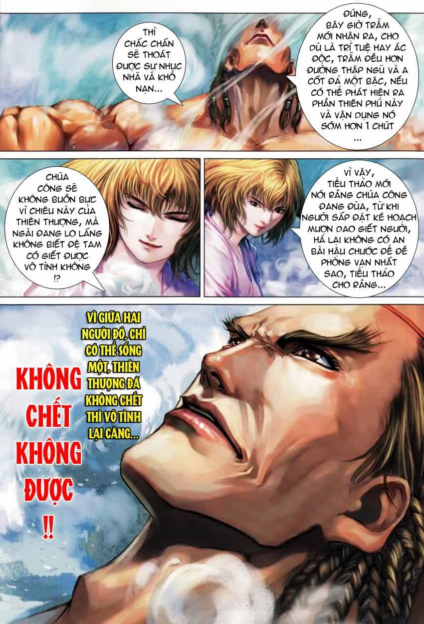Tứ Đại Danh Bổ - Chương 211 - ảnh 9