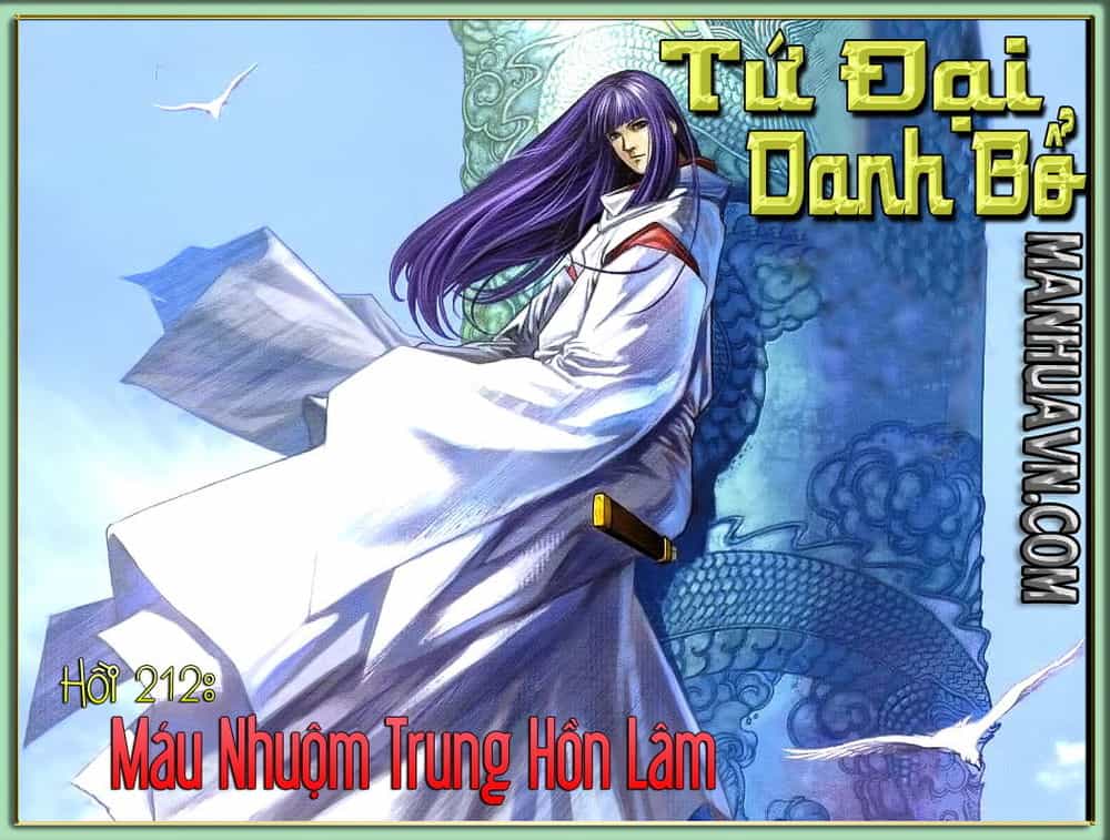 Tứ Đại Danh Bổ - Chương 213 - ảnh 2