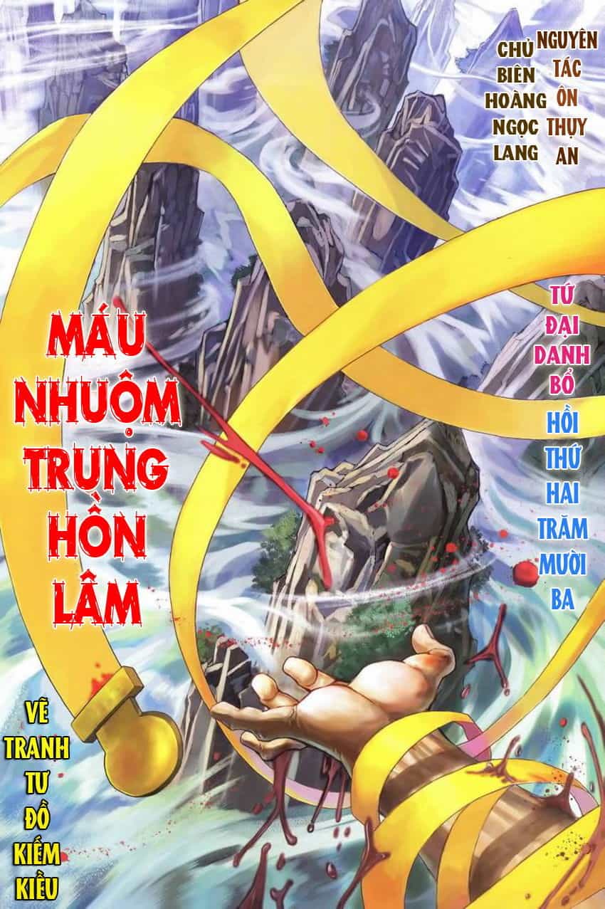 Tứ Đại Danh Bổ - Chương 213 - ảnh 3