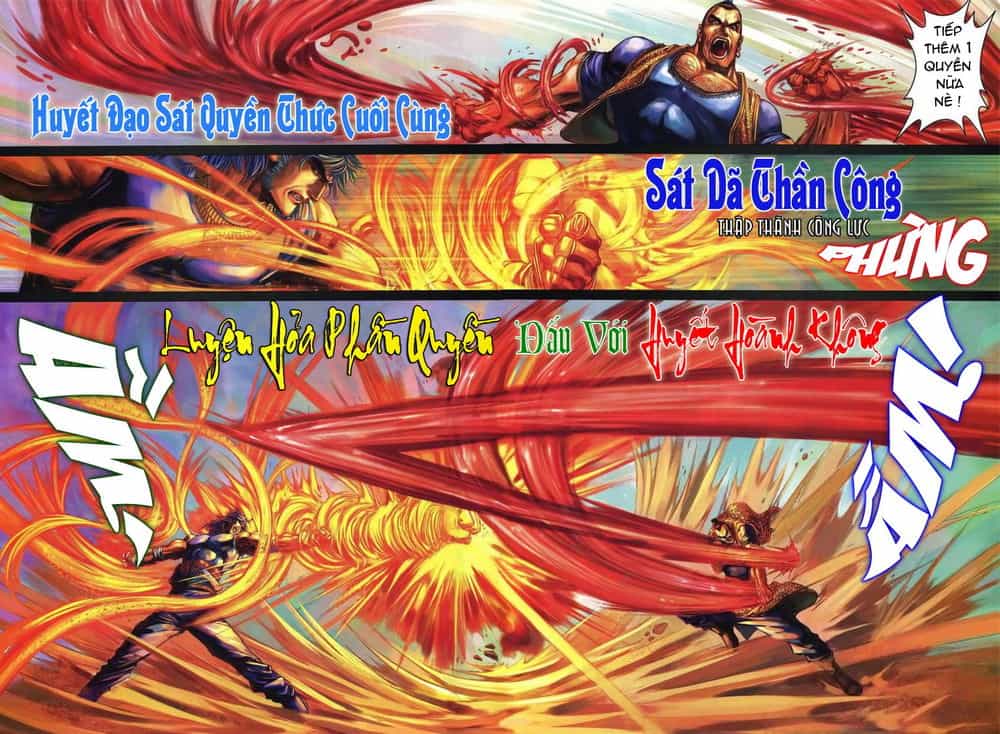 Tứ Đại Danh Bổ - Chương 214 - ảnh 22