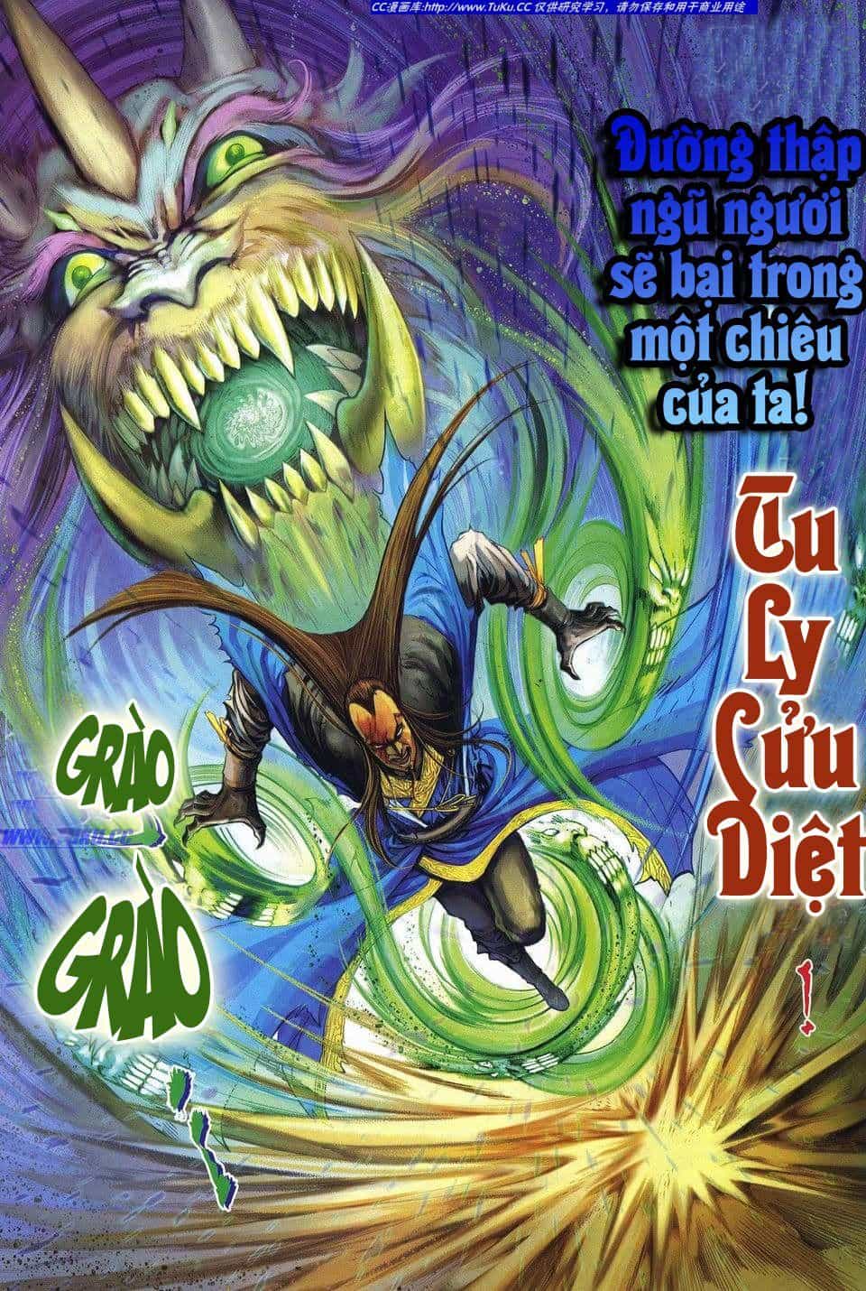 Tứ Đại Danh Bổ - Chương 257 - ảnh 24