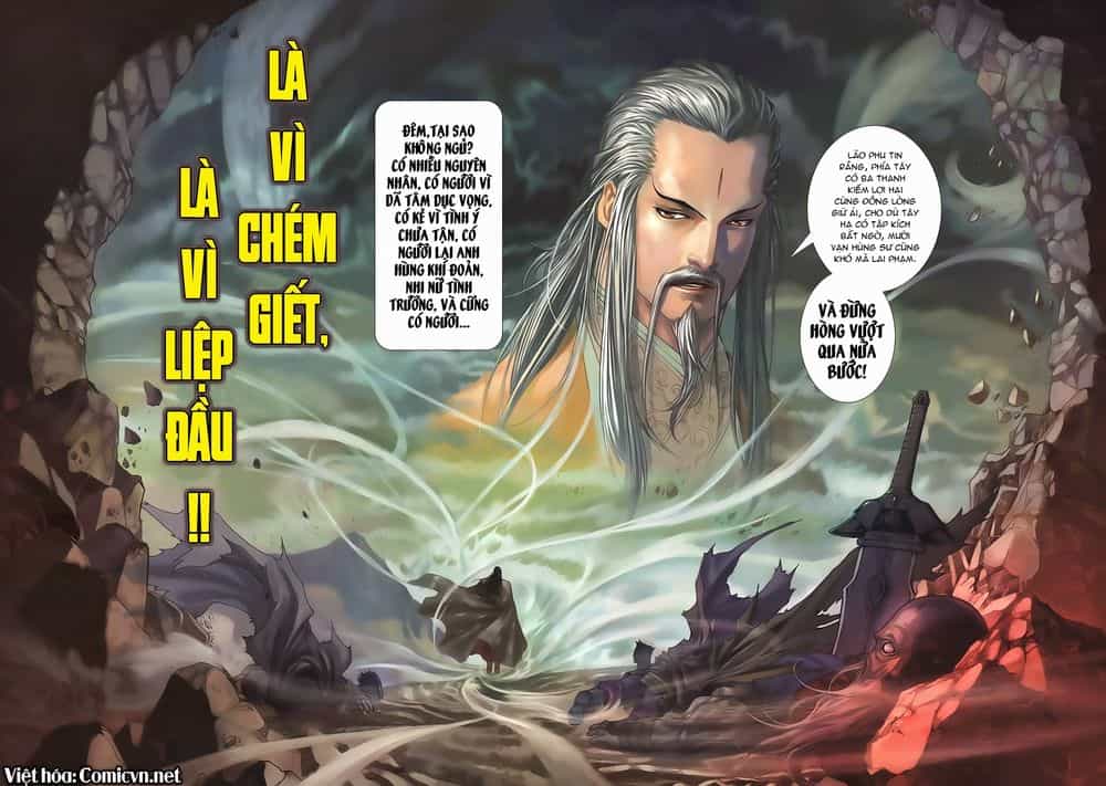 Tứ Đại Danh Bổ - Chương 284 - ảnh 28