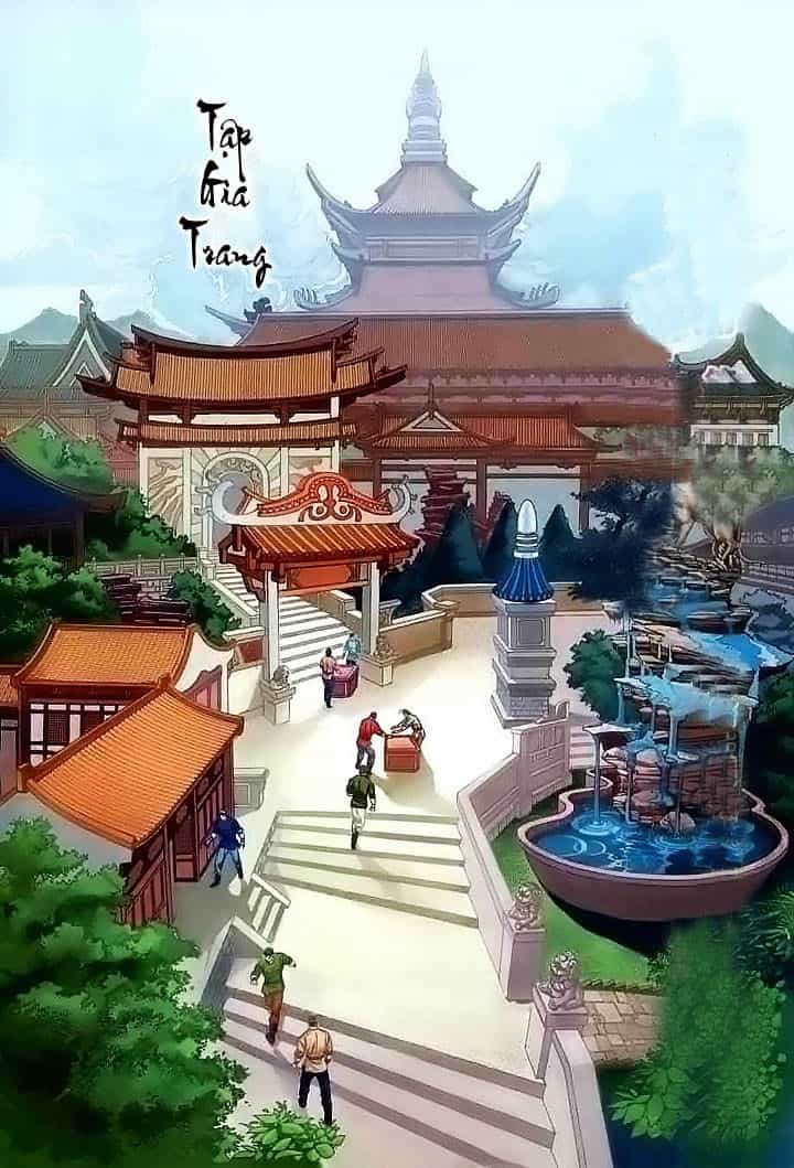 Tứ Đại Danh Bổ - Chương 24 - ảnh 3