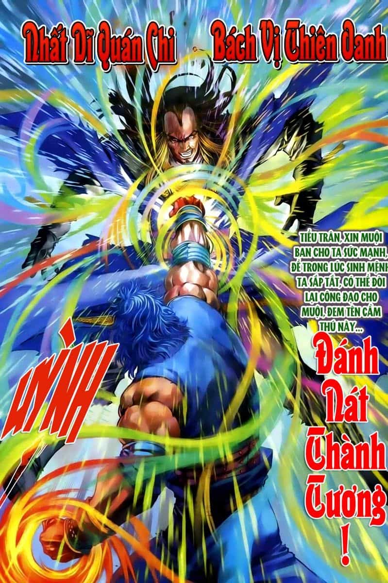 Tứ Đại Danh Bổ - Chương 312 - ảnh 20