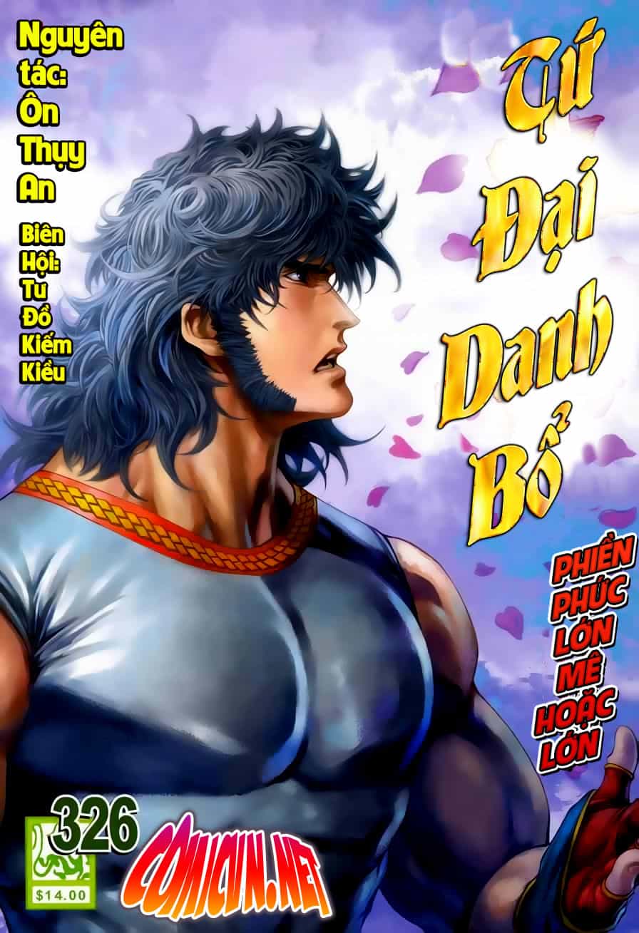 Tứ Đại Danh Bổ - Chương 326 - ảnh 1