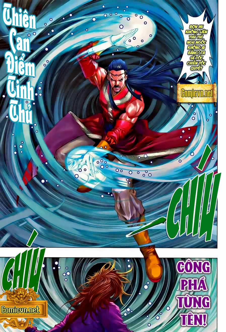 Tứ Đại Danh Bổ - Chương 327 - ảnh 11
