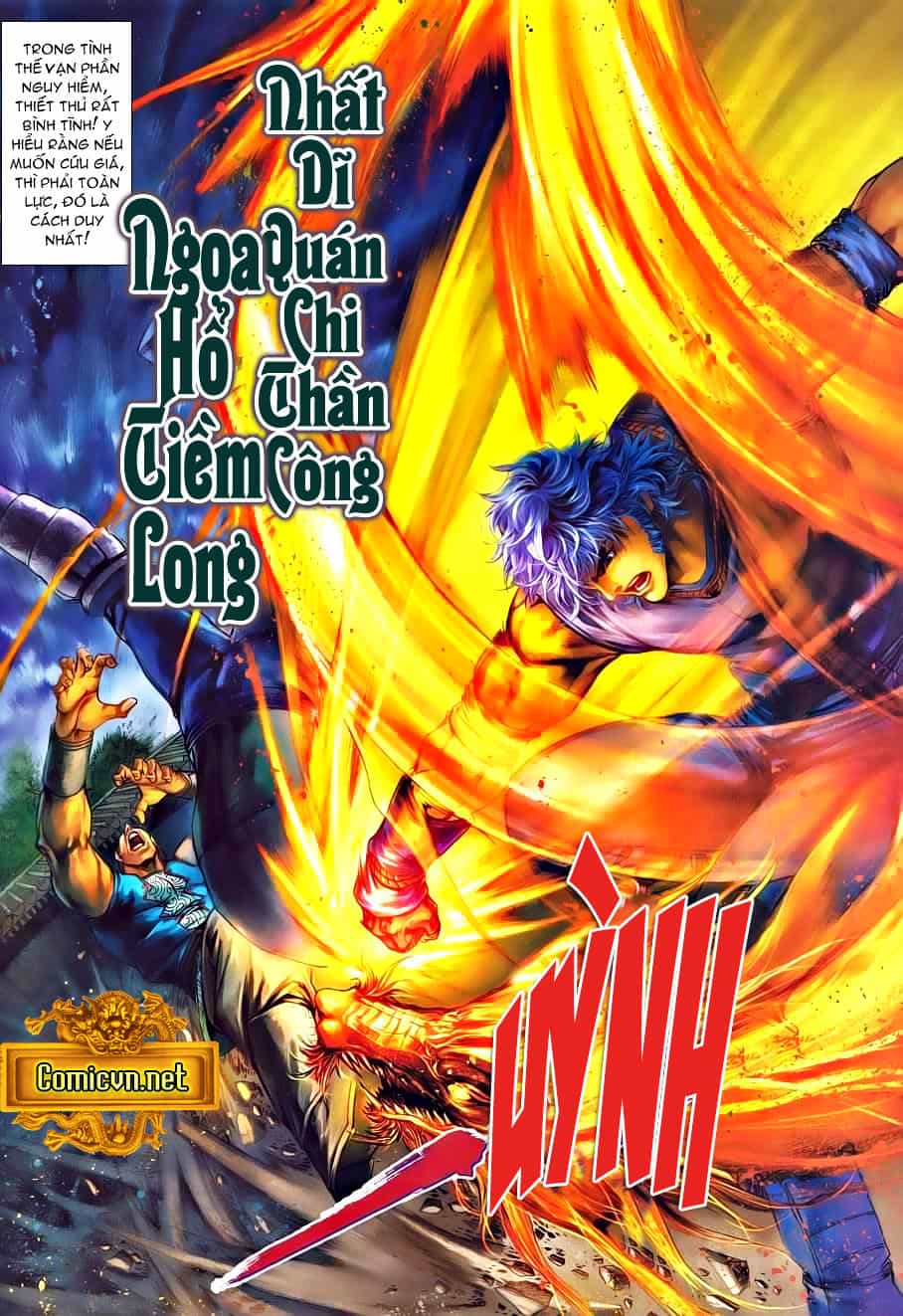 Tứ Đại Danh Bổ - Chương 332 - ảnh 28