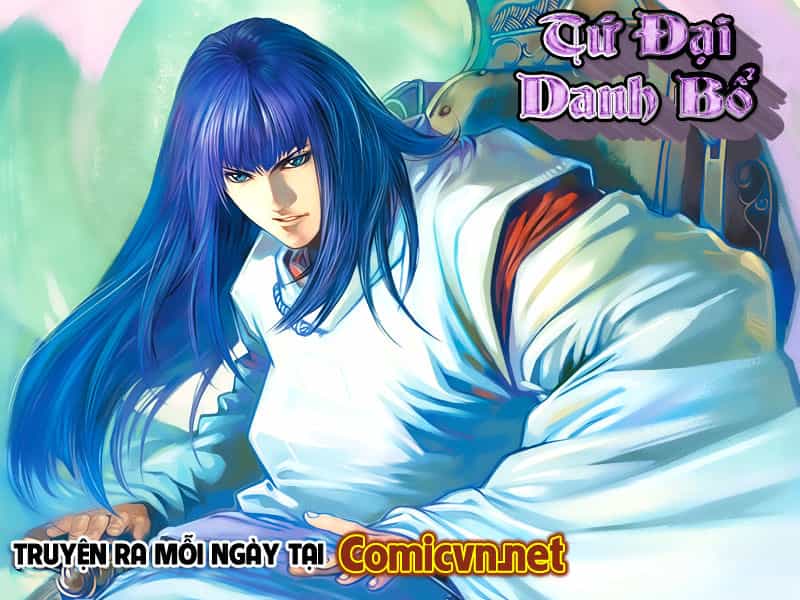 Tứ Đại Danh Bổ - Chương 334 - ảnh 32