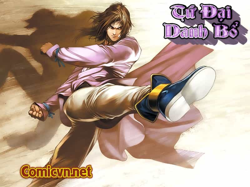 Tứ Đại Danh Bổ - Chương 334 - ảnh 33