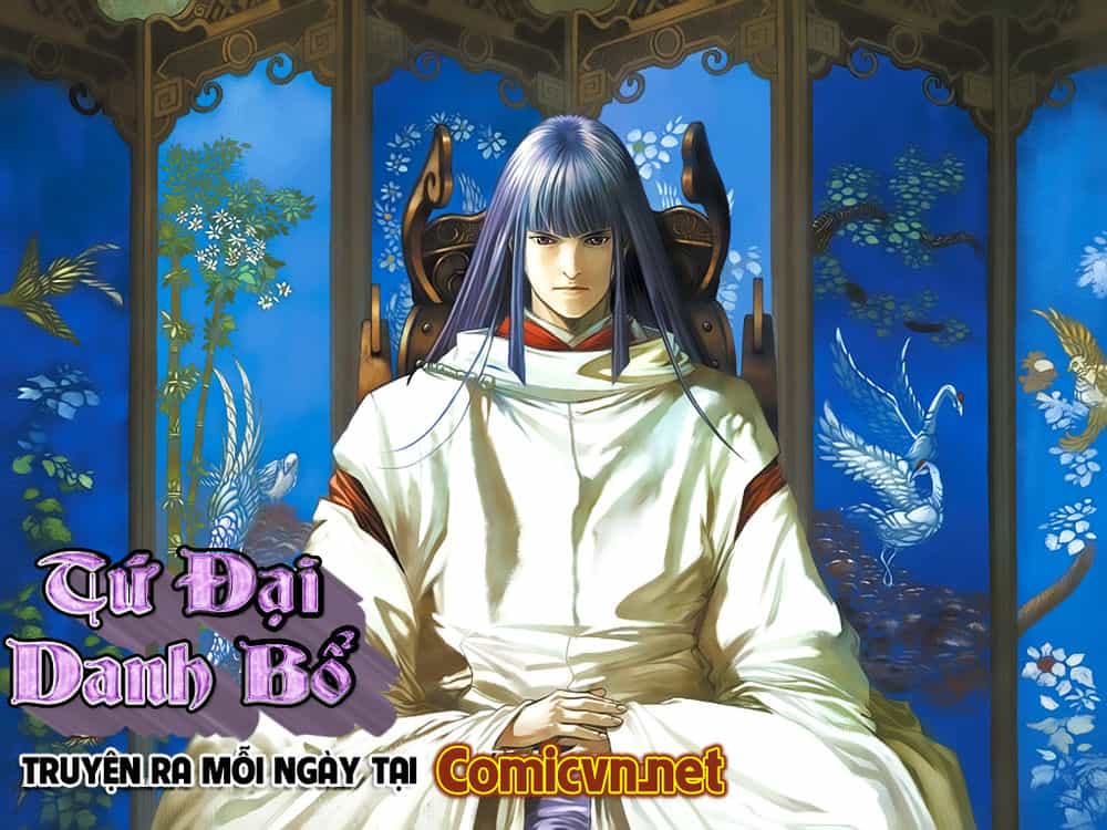 Tứ Đại Danh Bổ - Chương 334 - ảnh 36