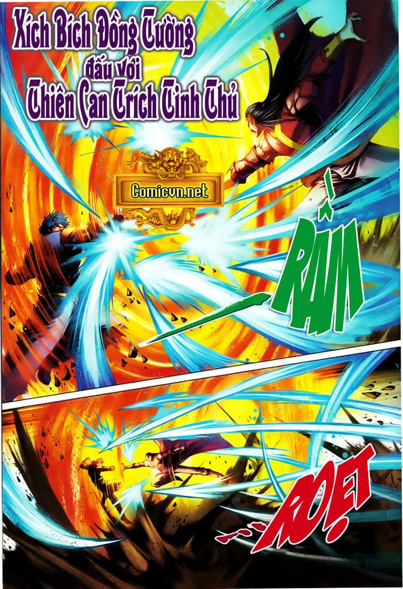 Tứ Đại Danh Bổ - Chương 335 - ảnh 5