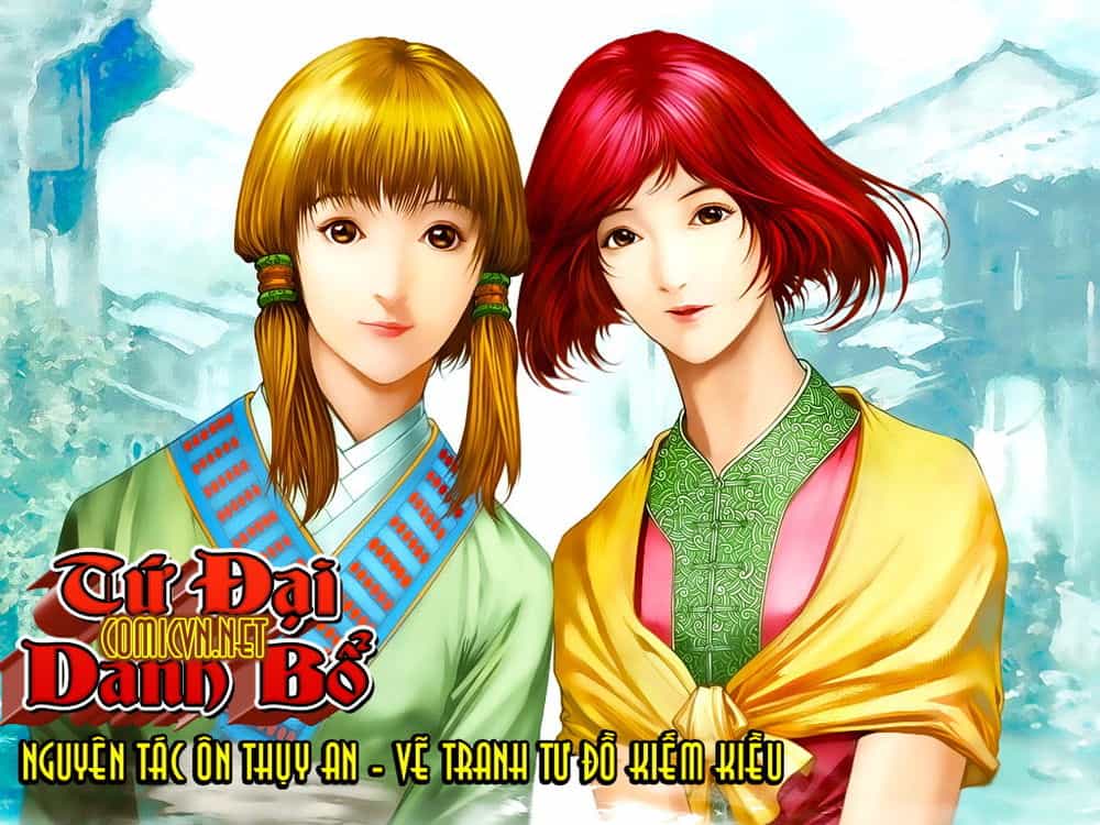 Tứ Đại Danh Bổ - Chương 342 - ảnh 32