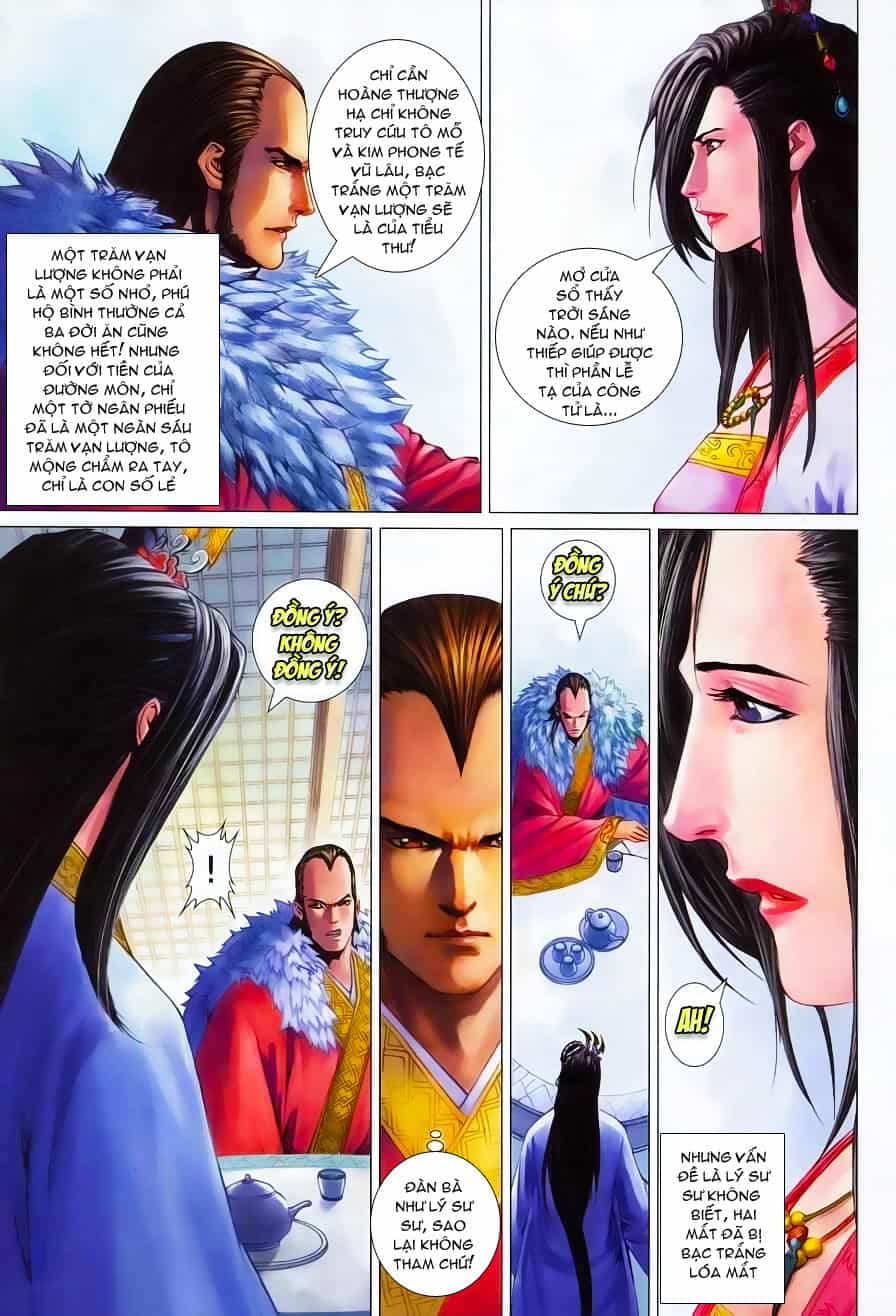 Tứ Đại Danh Bổ - Chương 344 - ảnh 13