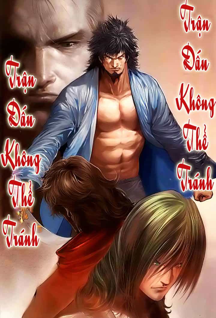 Tứ Đại Danh Bổ - Chương 29 - ảnh 1