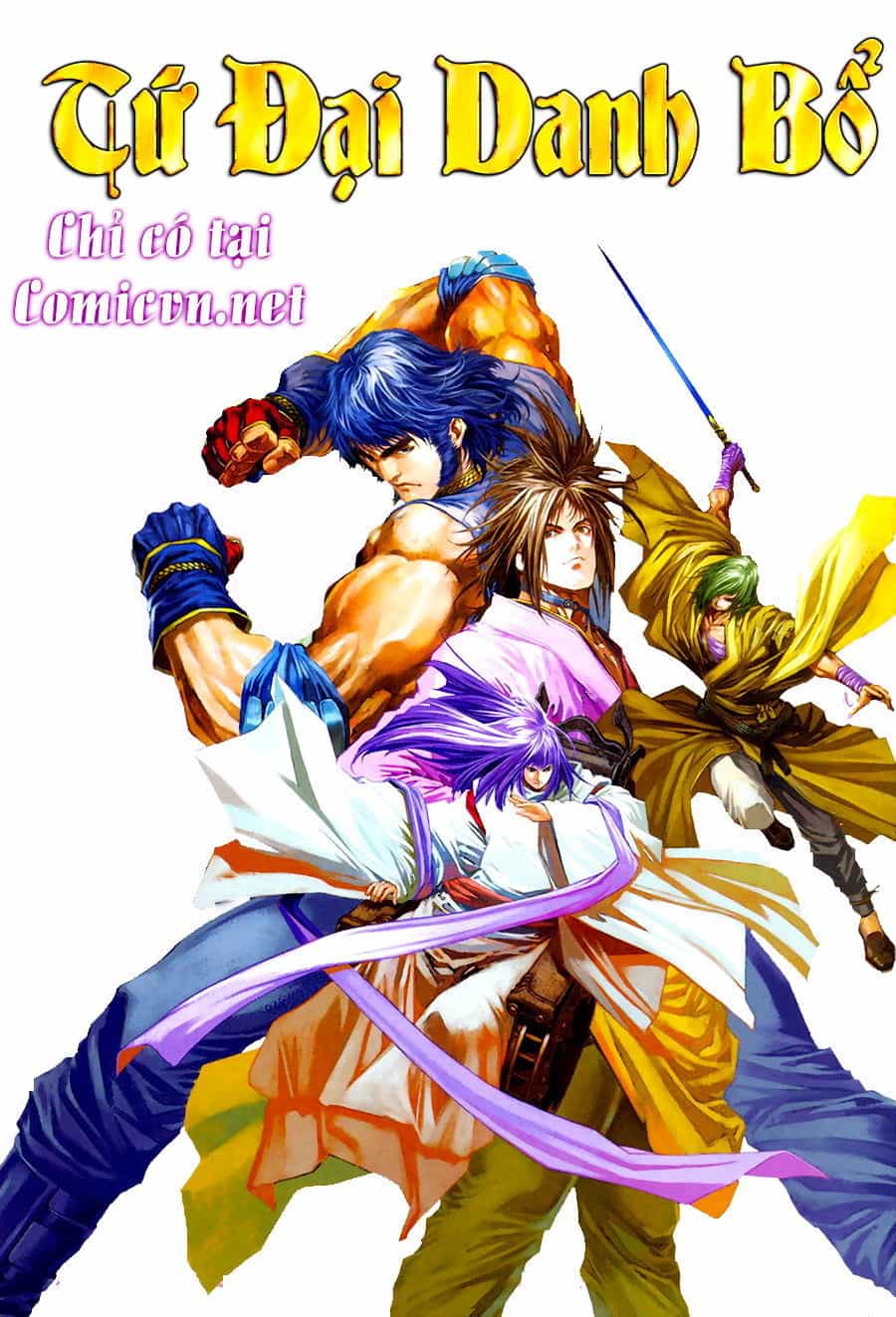 Tứ Đại Danh Bổ - Chương 351 - ảnh 33