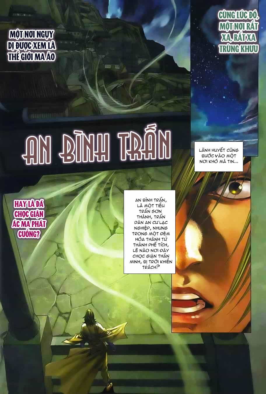 Tứ Đại Danh Bổ - Chương 354 - ảnh 13