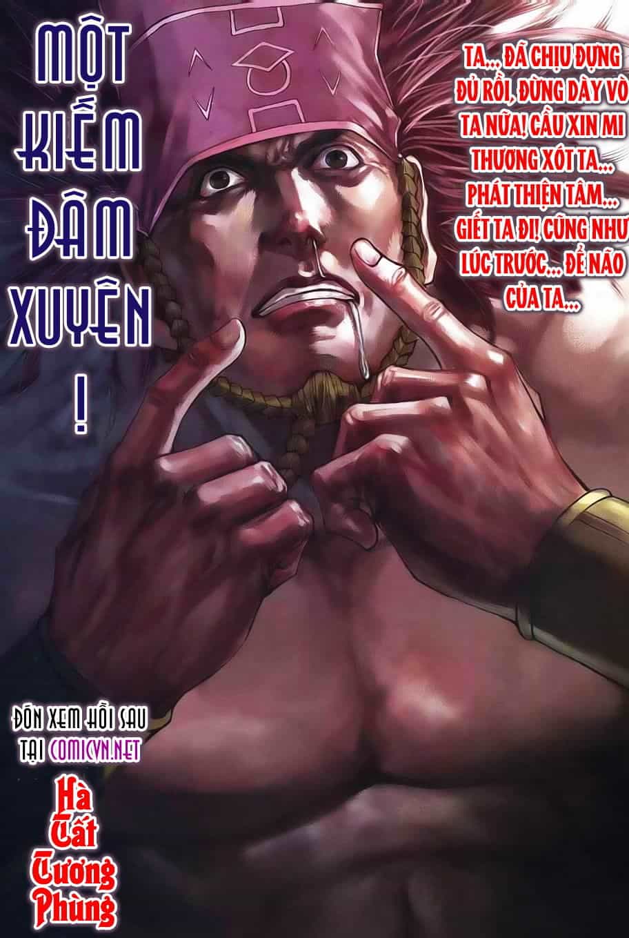 Tứ Đại Danh Bổ - Chương 354 - ảnh 29