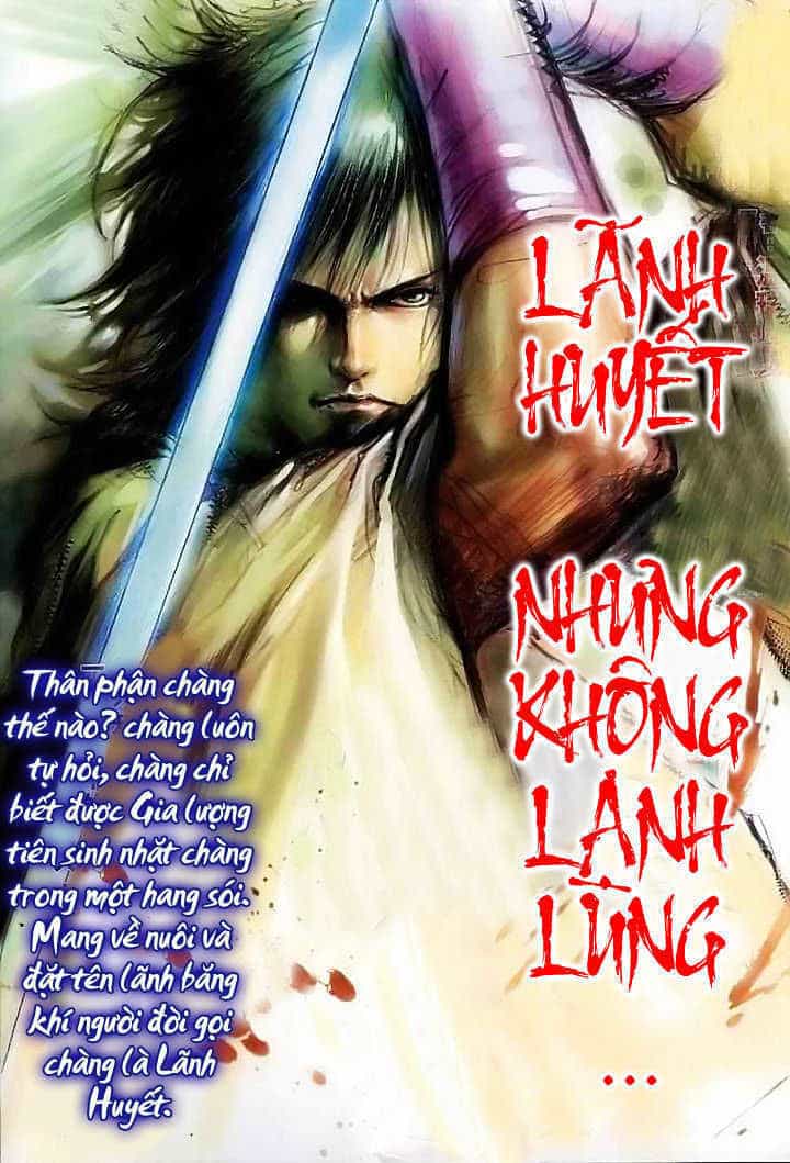 Tứ Đại Danh Bổ - Chương 3 - ảnh 1