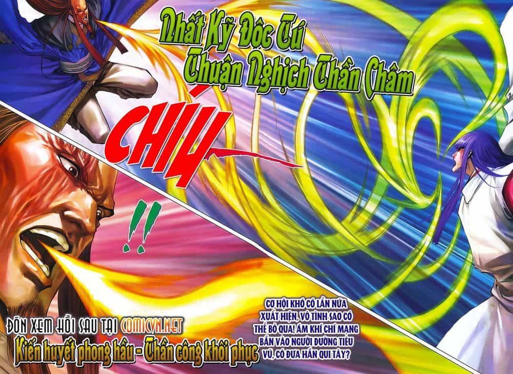 Tứ Đại Danh Bổ - Chương 359 - ảnh 30