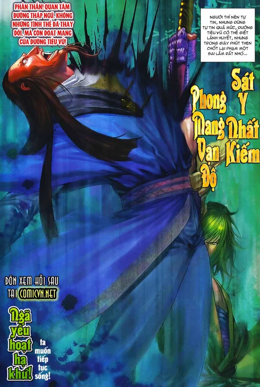 Tứ Đại Danh Bổ - Chương 366 - ảnh 31