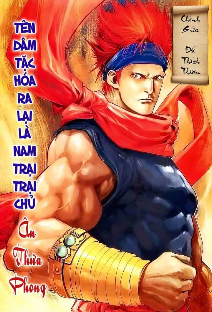 Tứ Đại Danh Bổ - Chương 35 - ảnh 29