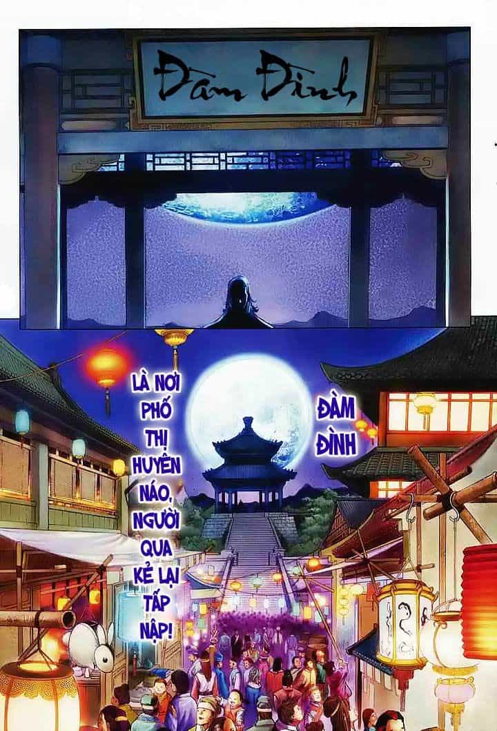 Tứ Đại Danh Bổ - Chương 36 - ảnh 25
