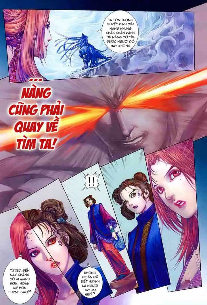 Tứ Đại Danh Bổ - Chương 38 - ảnh 26