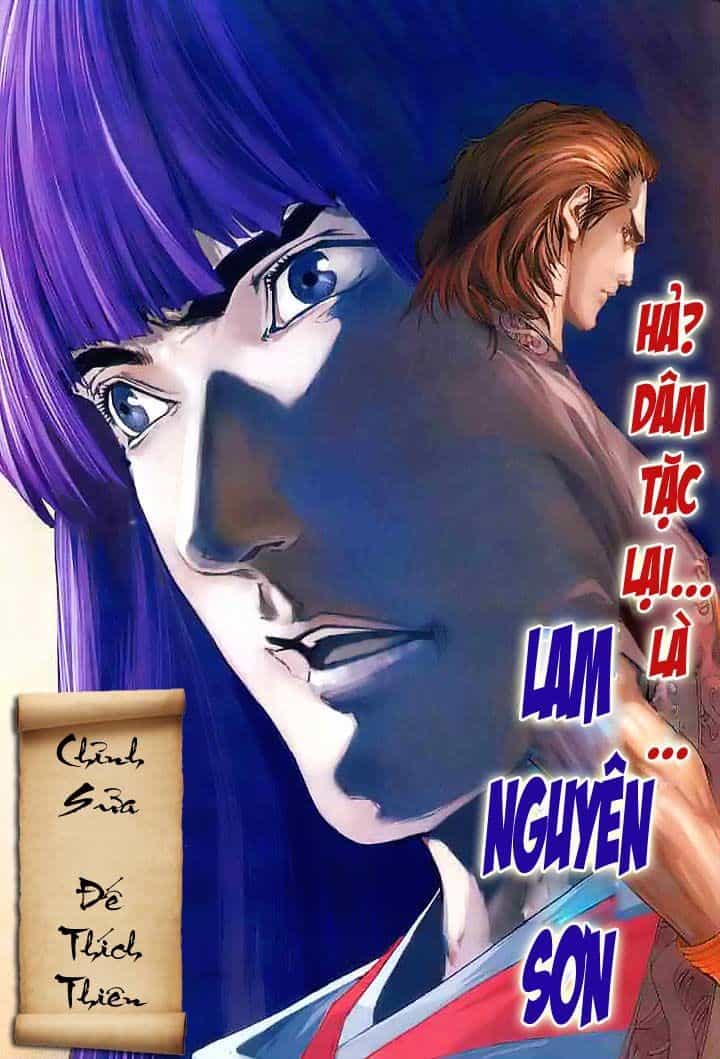 Tứ Đại Danh Bổ - Chương 38 - ảnh 31