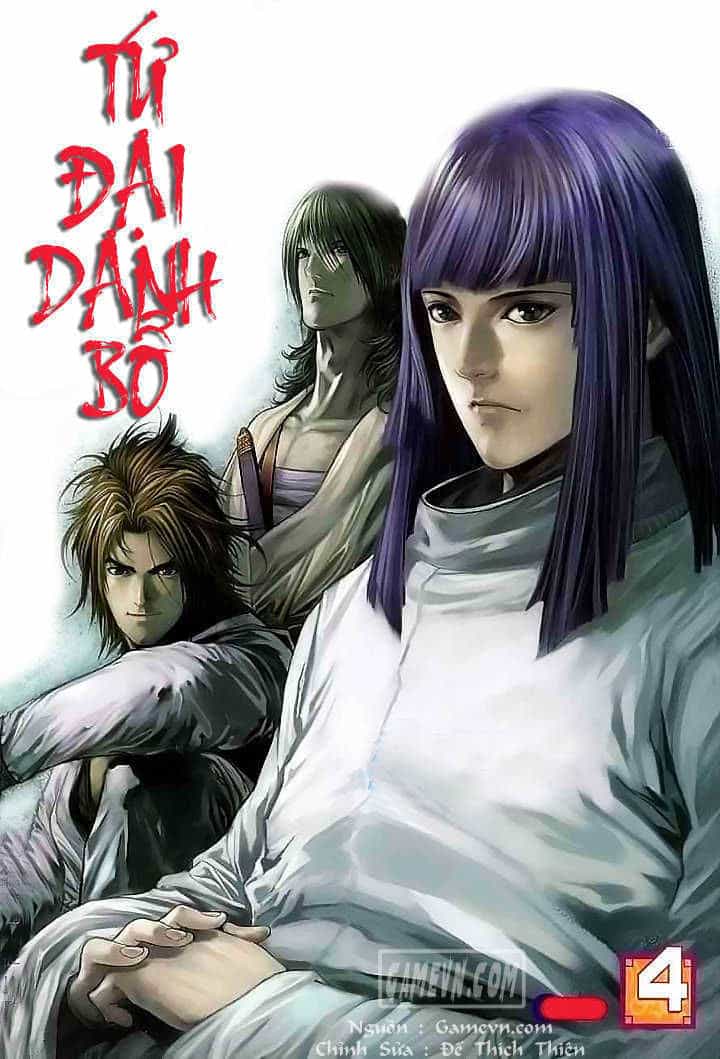 Tứ Đại Danh Bổ - Chương 4 - ảnh 1