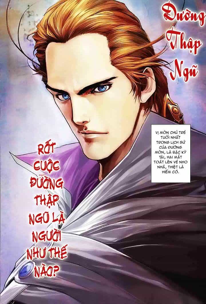 Tứ Đại Danh Bổ - Chương 44 - ảnh 5