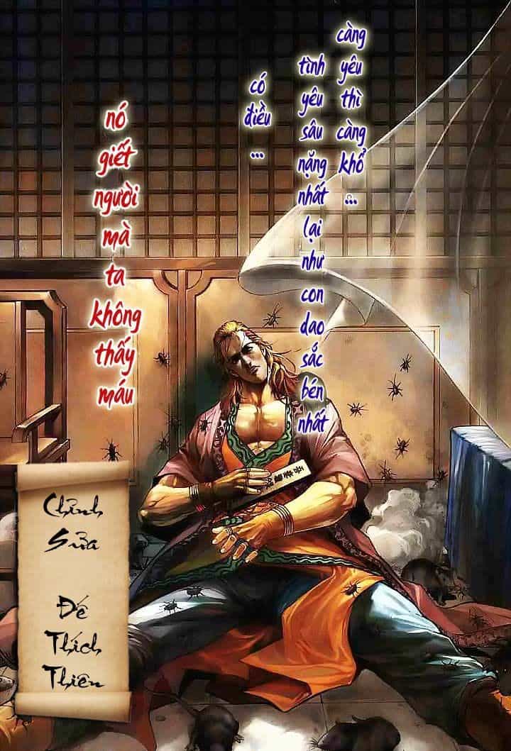 Tứ Đại Danh Bổ - Chương 46 - ảnh 30