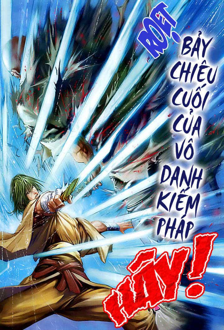 Tứ Đại Danh Bổ - Chương 5 - ảnh 11