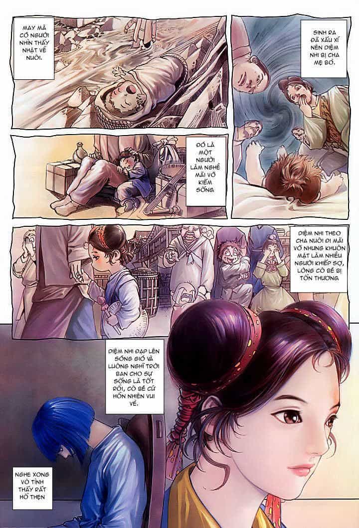 Tứ Đại Danh Bổ - Chương 5 - ảnh 26