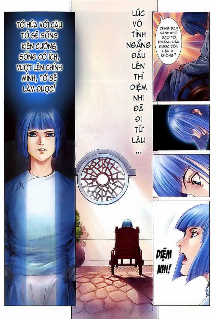 Tứ Đại Danh Bổ - Chương 5 - ảnh 27