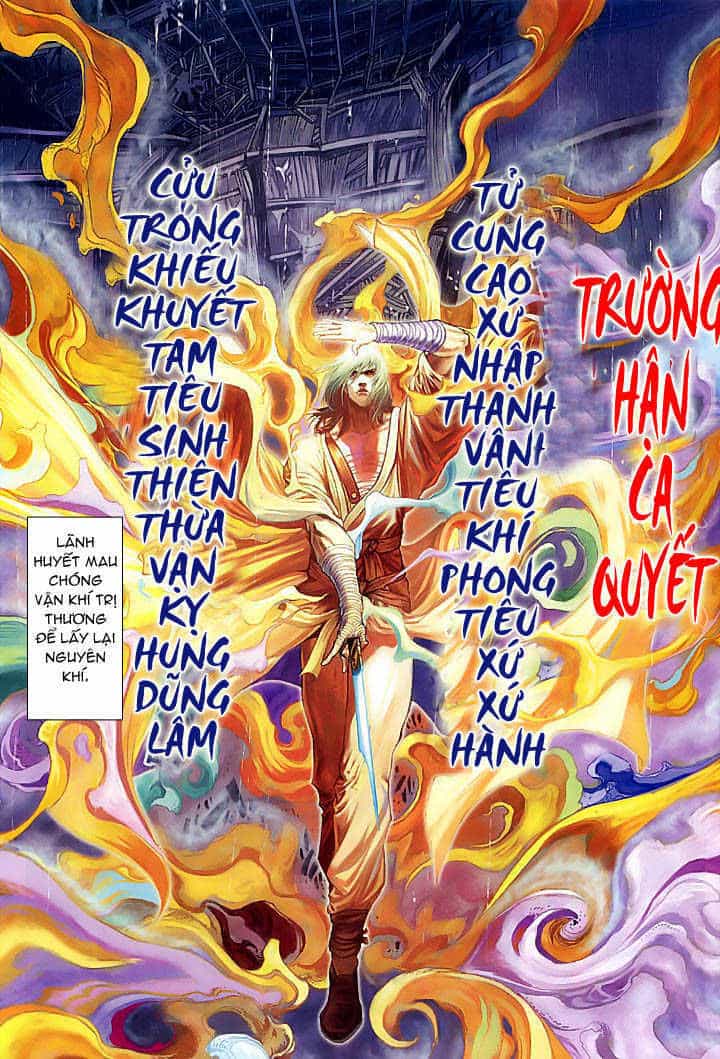 Tứ Đại Danh Bổ - Chương 5 - ảnh 7