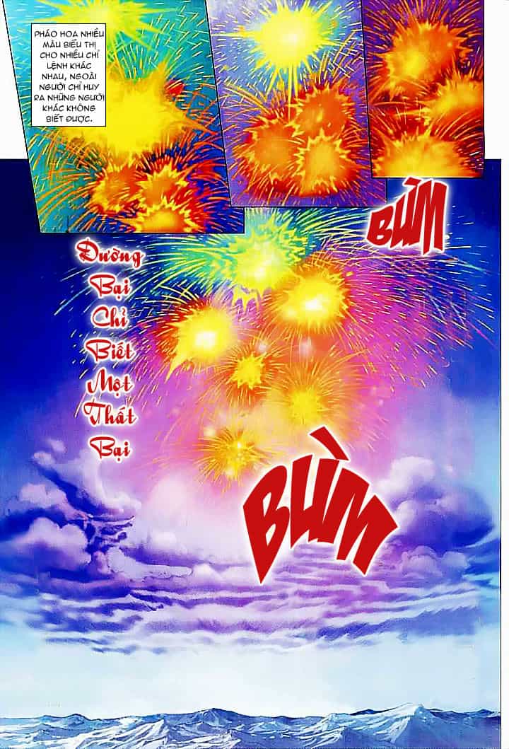 Tứ Đại Danh Bổ - Chương 52 - ảnh 3