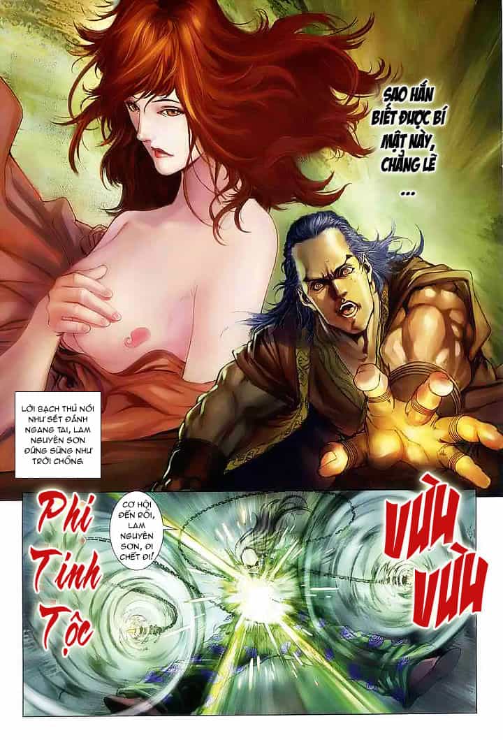 Tứ Đại Danh Bổ - Chương 62 - ảnh 15