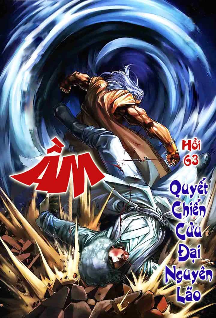 Tứ Đại Danh Bổ - Chương 63 - ảnh 4