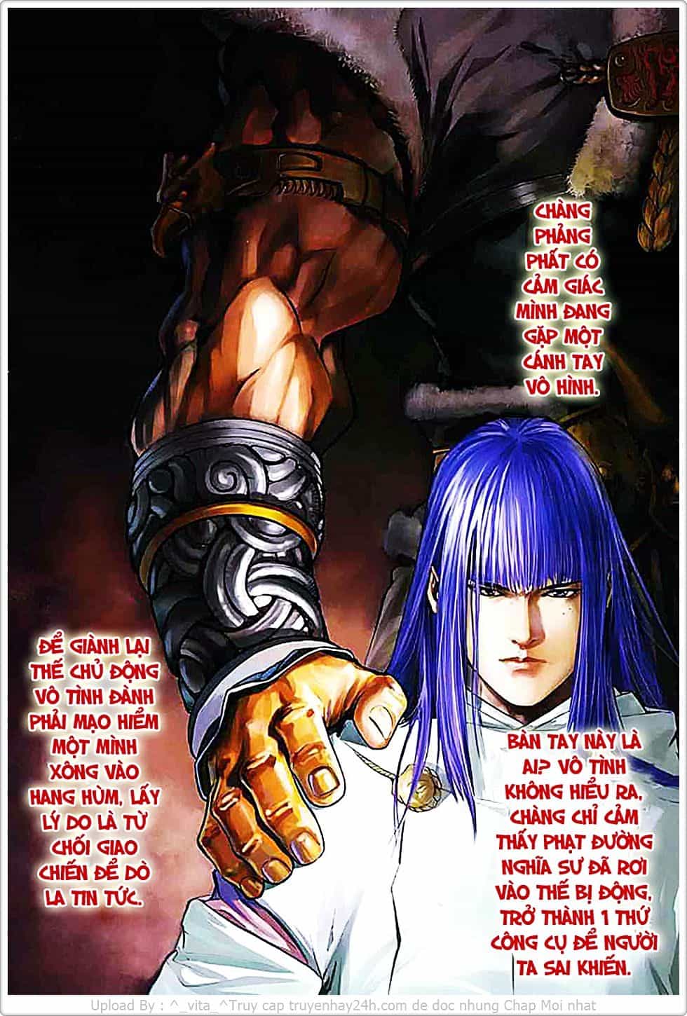 Tứ Đại Danh Bổ - Chương 67 - ảnh 20