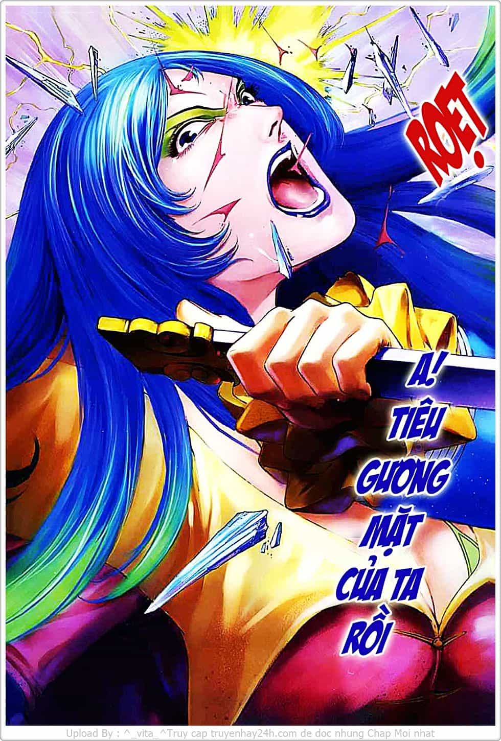 Tứ Đại Danh Bổ - Chương 69 - ảnh 22